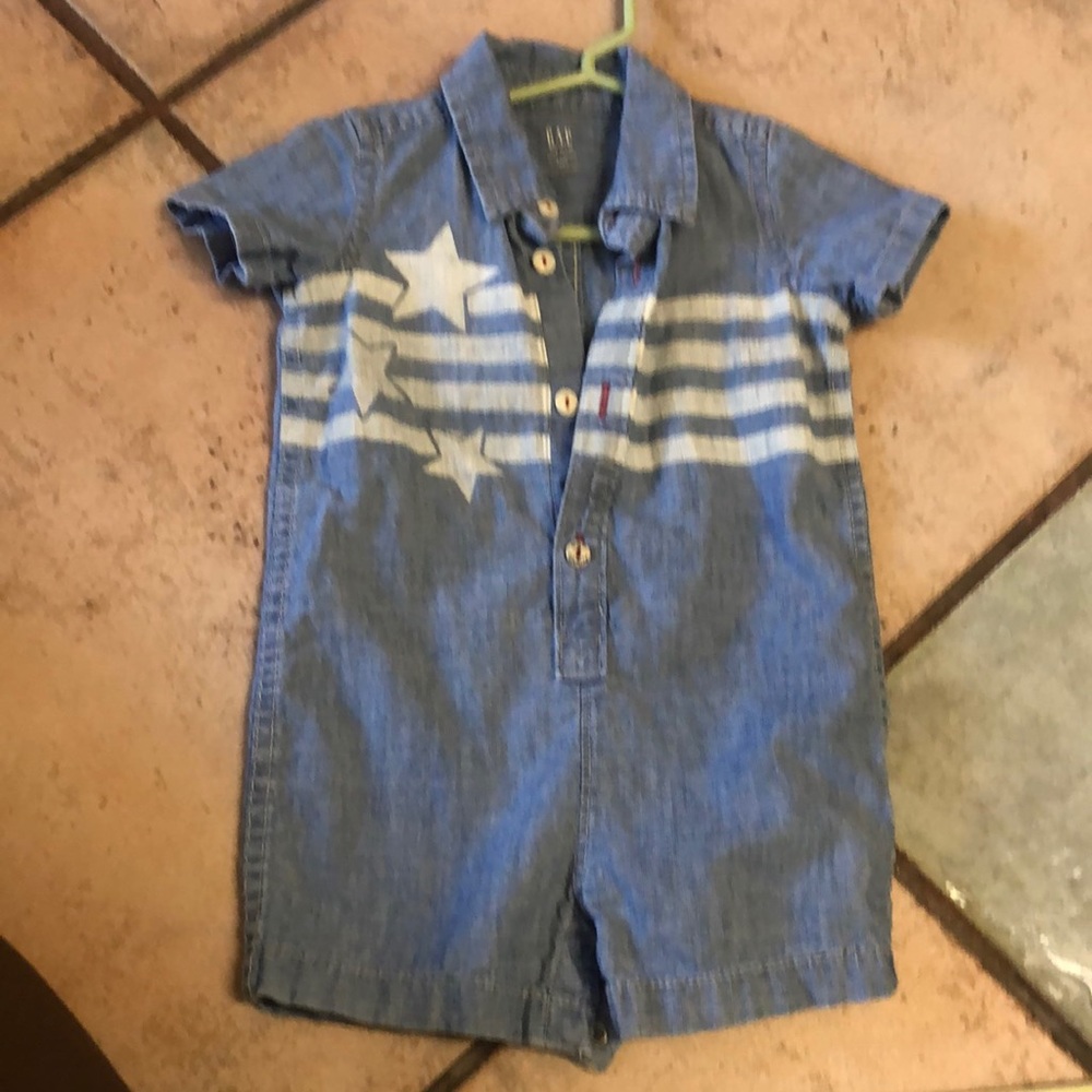New born onesie